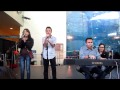 Long Beach Aquarium Human Abilities Event - The Lee Trio