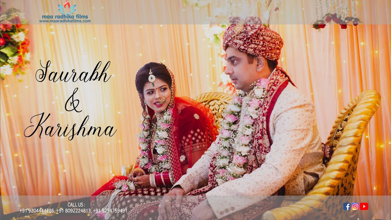 Saurabh & Karishma