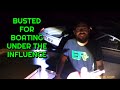Busted for Boating Under the Influence - Lake County, Florida - February 25, 2023