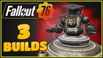 Solo Farming The Guardian 101 (Beginner Build Included) - Fallout 76