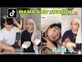 Mama & Jun-Jun Tiktok VIRAL comedy videos PART 5 (Jomar Yee)