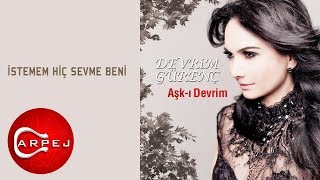 Devrim Gürenç - İstemem Hiç Sevme Beni (Official Audio)