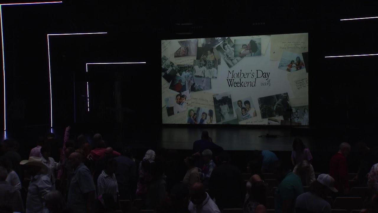 Victory Church Sunday 5.10.26 11am
