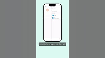 eWeLink: How to add members or guests to your ewelink smart home #smarthouse