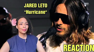 30 Seconds To Mars - Hurricane (live at Radio Nova) REACTION!