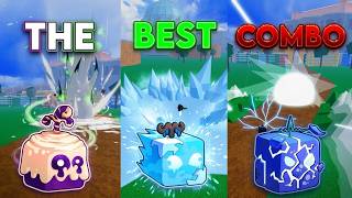 EVERY One Shot Combo For The New Buffed Fruit Blox Fruits