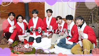 BTS || bts wishing Merry Christmas 🎄and Happy holiday