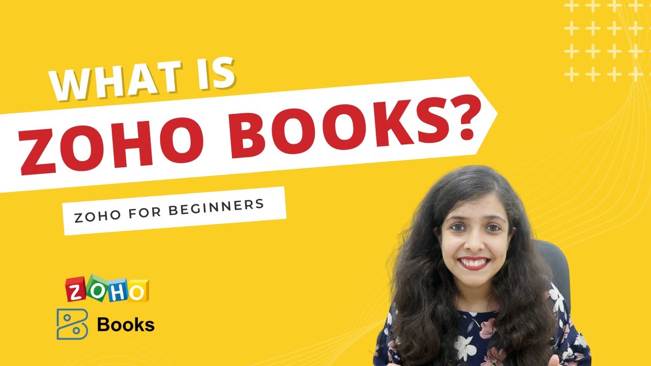 What is Zoho Books? Zoho Books for Beginners in Hindi CA Nikita