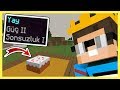 YOK ARTIK ŞANSA BAK!! GÜÇ 2 + SONSUZLUK YAY | Minecraft Cake Wars