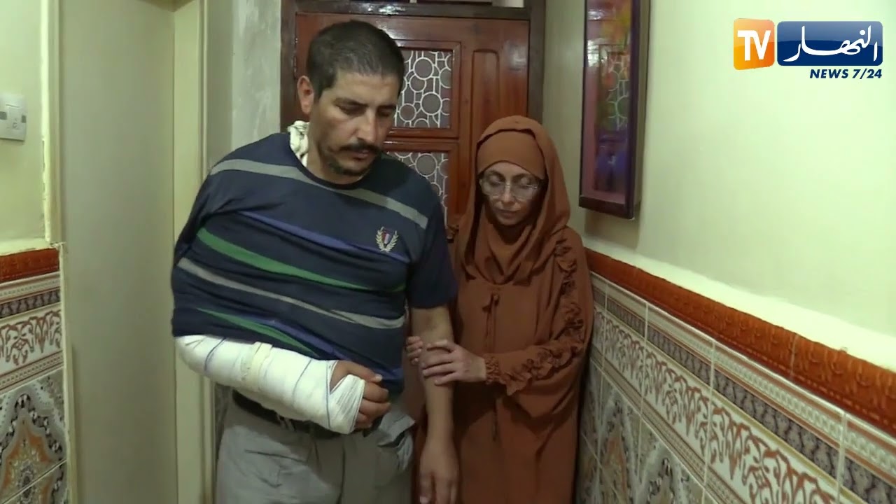 مجتمع: عائلة تومي من بلدية الرويبة بالعاصمة تطالب بالترحيل إلى سكن لائق