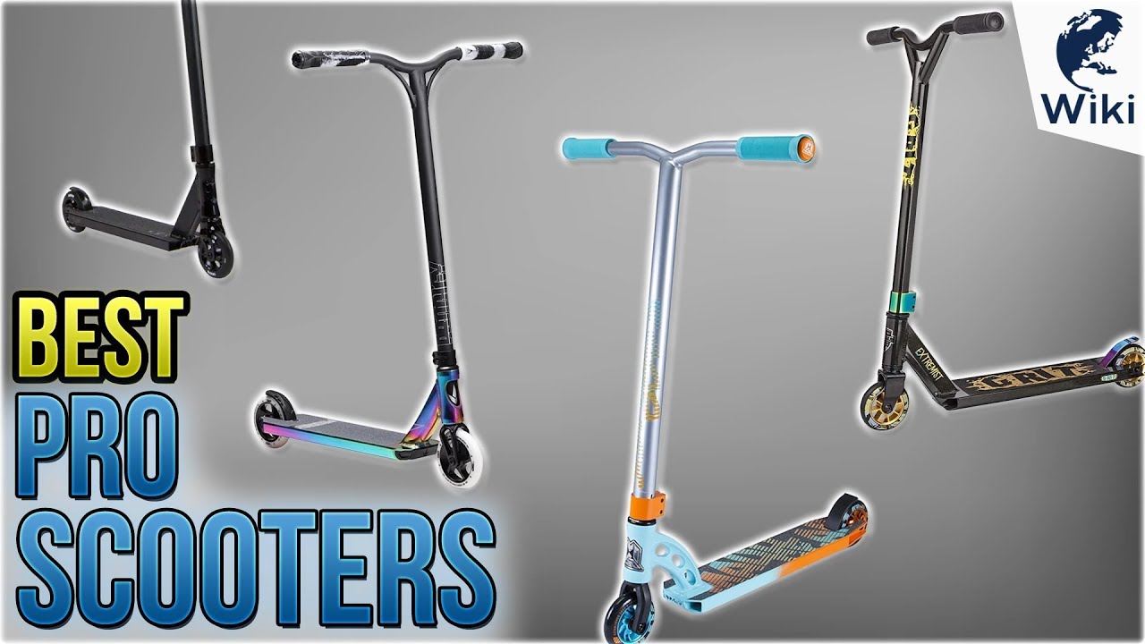 best pro scooter 2018
