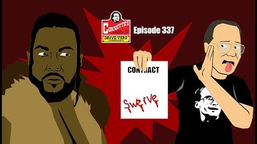 Jim Cornette Reviews The Swerve Strickland / Samoa Joe Contract Signing on AEW Dynamite