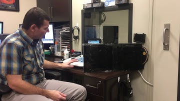 Visual Reinforcement Audiometry