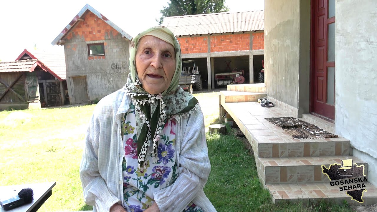Kako da zaboravi pet izgubljenih sinova