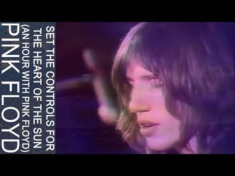Pink Floyd - Set The Controls For The Heart Of The Sun (An Hour With Pink Floyd, KQED)