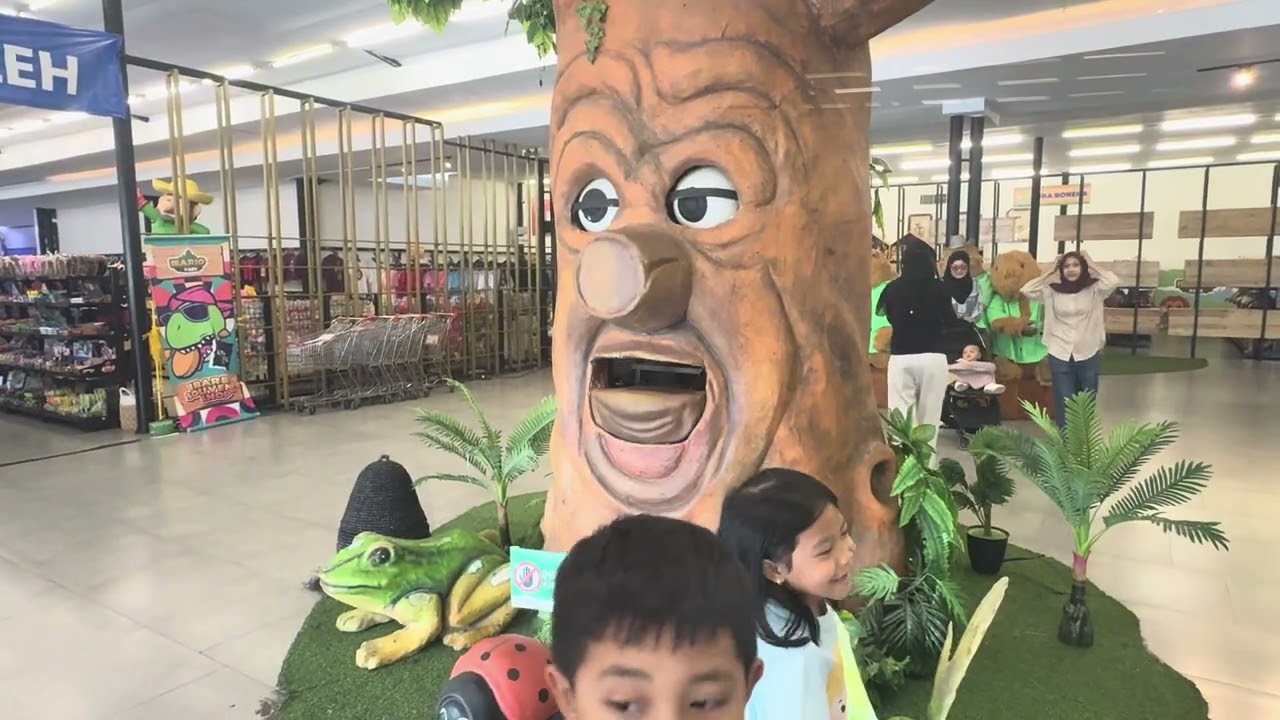 4 hari 3 malam di Yogyakarta