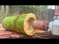 Best spectacular idea ever  beautiful creations from bamboo can replace all your objects