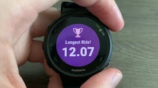Garmin Forerunner 45 Review - All features with full details