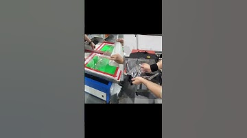 Rhinestone shaking machine heat press transfer rhinestone machine