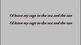 Laura Marling -All my rage Lyrics Laura Marling -All my rage Lyrics