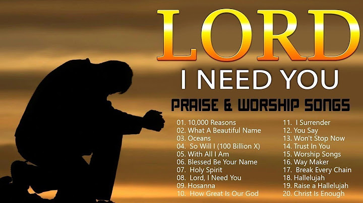 Best Praise and Worship Songs 2023 ✝️  Nonstop Christian Songs Of All Time For Prayers 2023