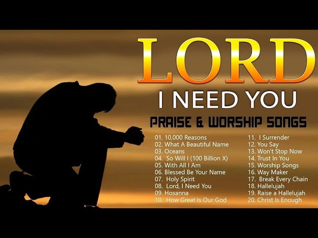 Best Praise and Worship Songs 2023 ✝️  Nonstop Christian Songs Of All Time For Prayers 2023 class=