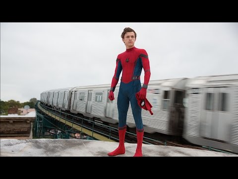 Spider-Man: Homecoming UK trailer - Marvel | HD