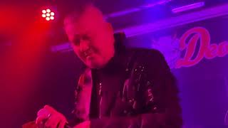 When the crowds are gone- Savatage cover door Savatar @Thelittledevil Tilburg 10-02-2024