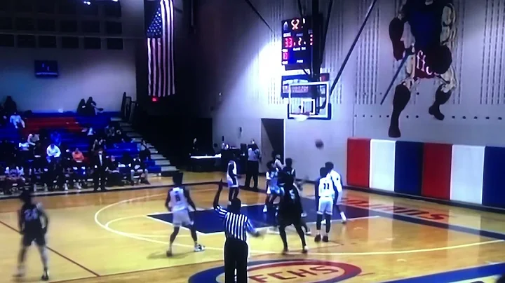 2022 Tarrance Austin/2024 Maurice Austin Highlights