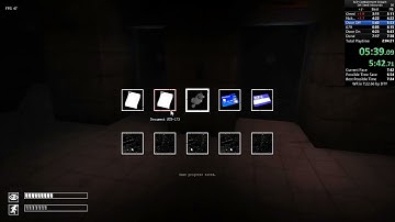 SCP - Containment Breach Gate B: Ending 2 in 7:31.07