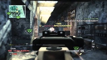 Mw3 S&Z Last Man l Miniclip#2