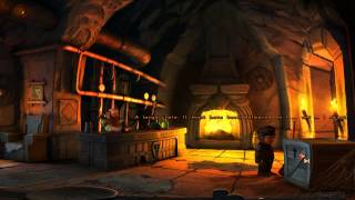 The Book Of Unwritten Tales - Part 1 Hd Gameplay