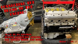 CONNECTING 4L80e to LS!! - TURBO 5.3 Pt. 17 by GODSPEED Garage 1,120 views 4 months ago 7 minutes, 58 seconds