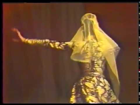 ცეკვავს მაკა მახარაძე - \"მირზაია\" (ზ.ფალიაშვილი \"აბესალომ და ეთერი\")