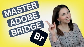 5 Top Tips for Adobe Bridge | Photo Organising by Amanda Littlecott: The Photo Organiser 425 views 4 weeks ago 8 minutes, 19 seconds