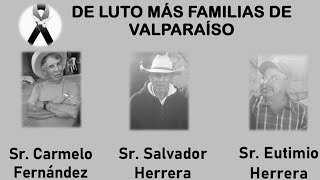 ZAC: ASESINAN A TRES CAMPESINOS DE EDAD AVANZADA EN VALPARAÍSO