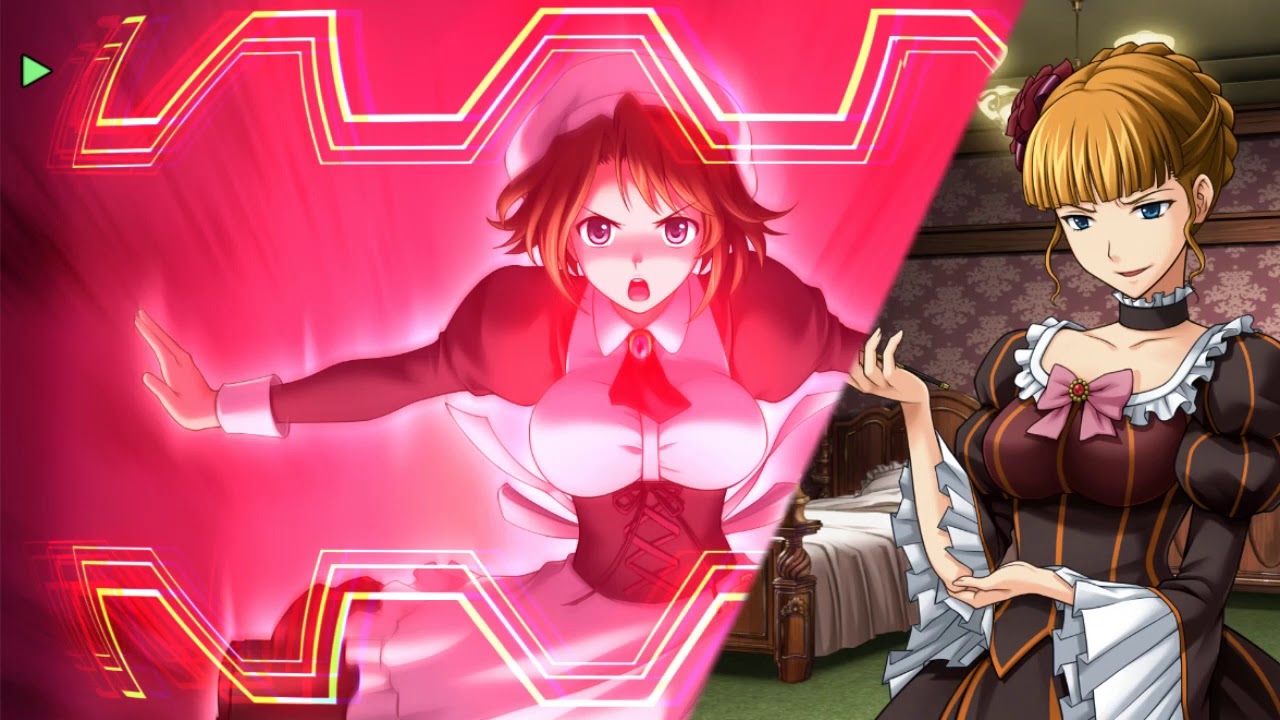 UMINEKO PS3 PATCH AND PS3 PORT COMPARATION 1