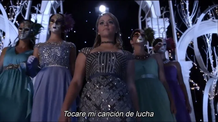 PLL - Alison DiLaurentis Enters the Ice Ball SUBTI...