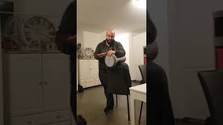 Darbuka Dertli
