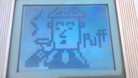 My old etch a sketch animator still works!