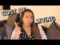 MONTHLY BUDGET FOR LIVING IN LAGOS NIGERIA | How Expensive Is Lagos Nigeria