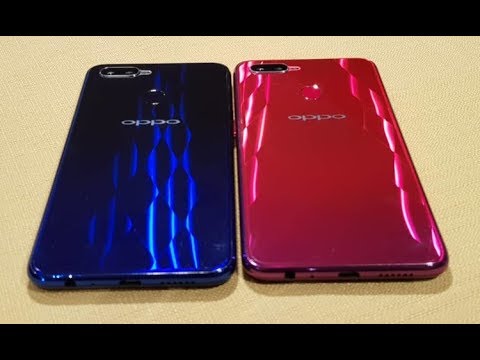 hp-terbaru-agustus-2018-oppo-f9-harga-dan-spesifikasi