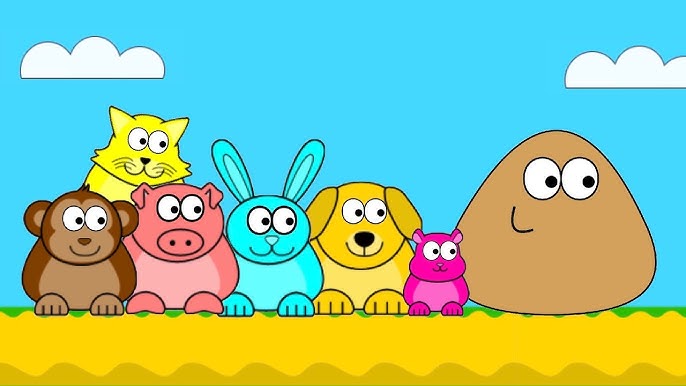 POU E SUA COLEÇÃO DE COCO *----* LINDAO, Monteirosens