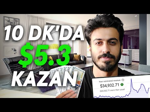 10 DK'DA $5 PARA KAZAN! 💰 Freelancer Dolar Kazanma | İnternetten Para Kazanma 2023