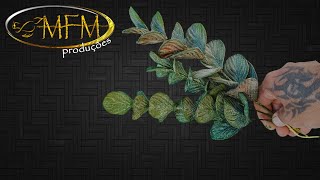 Eucalyptus Leaf