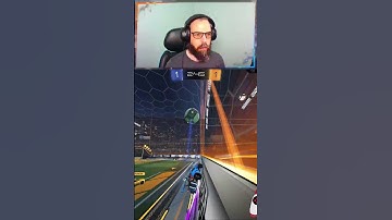 CLEAN Ceiling Shot In 1v1!