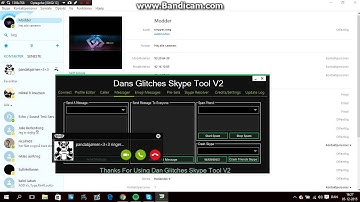 Skype Tool V2