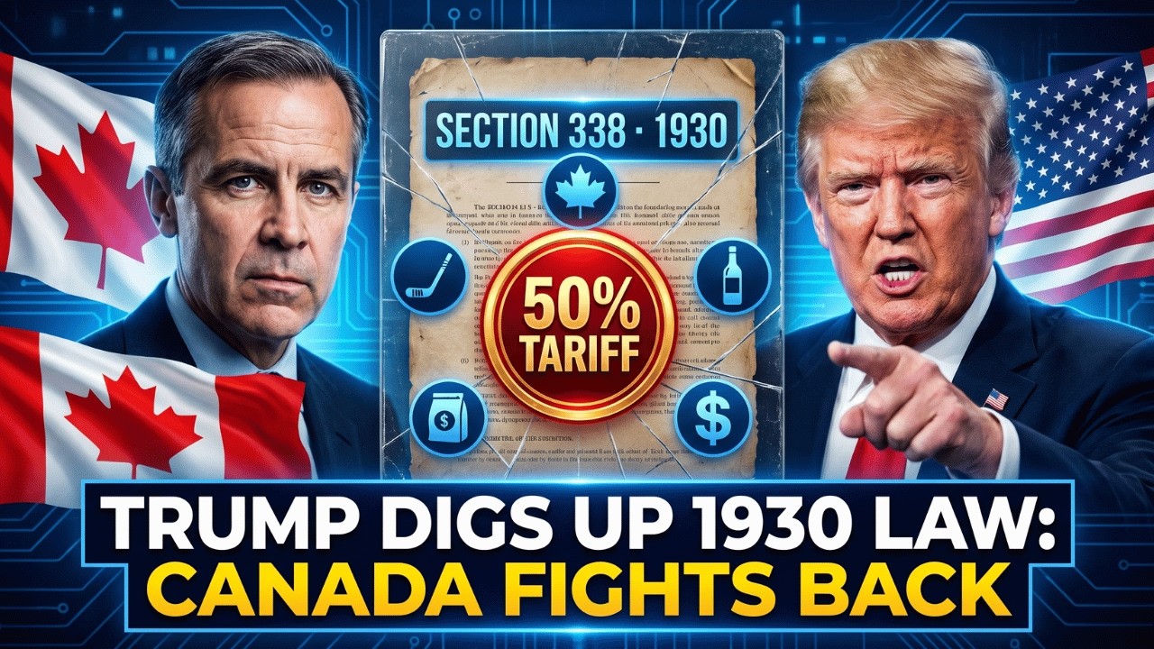 Section 338 of the Tariff Act of 1930: A Historical Legal Tool for Trade Pressure
