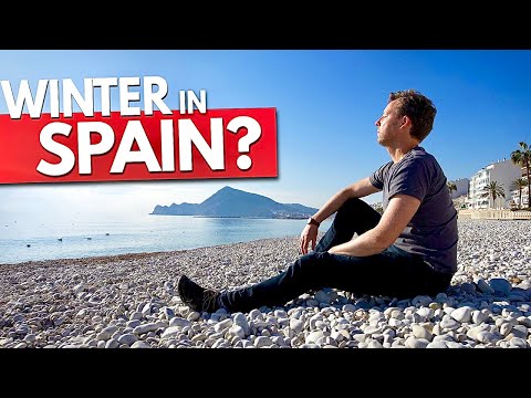 Is ALICANTE Spain's winter paradise?