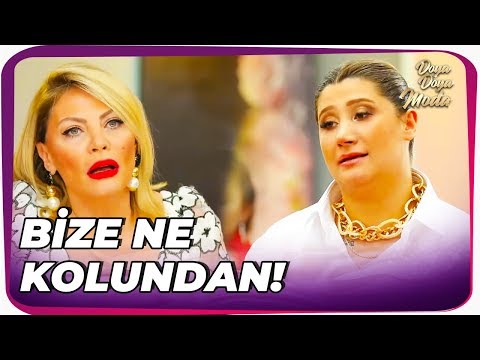 Seray Sever ve Betül Kapıştı! | Doya Doya Moda 73. Bölüm